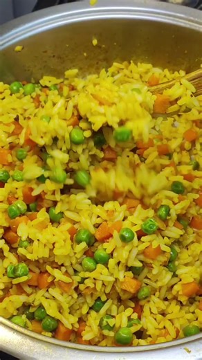 Delicious Savoury Rice Recipe for Your Weekend