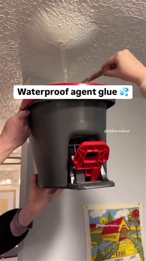 Engineering Life | Waterproof agent glue ✨✅ Link in bio to buy 🛍️ Direct link 👇🏻✨ https://engineeriinglife.com/products/waterproof-agent-glue-with-brush Our... | Instagram