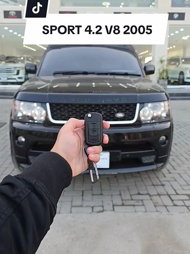 2005 Range Rover Sport HSE Supercharged V8 Review