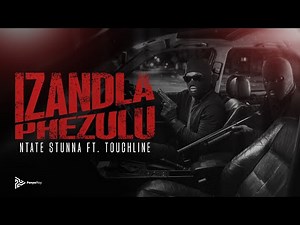 Ntate Stunna & Touchline - Izandla Phezulu [Official Visualizer] (Hip-Hop Version)