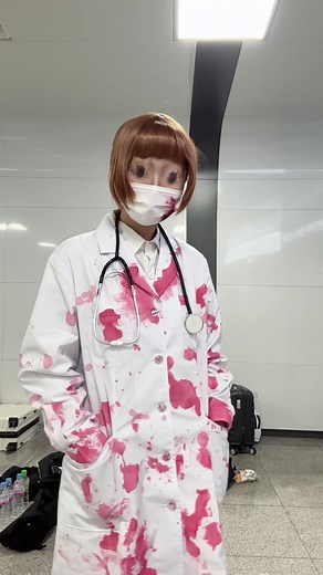 44교시 생존수업: 보건, 체육, 그리고 코스프레의 만남