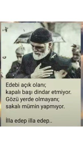 illa edep illa edep...