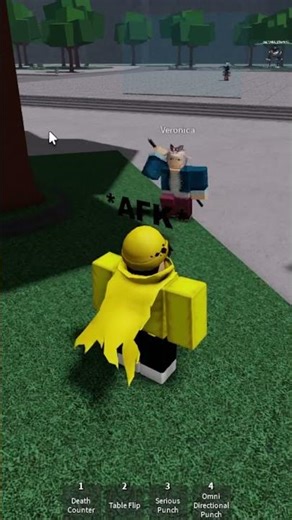 I Pretended To Be AFK, Then Used DEATH COUNTER... 😂