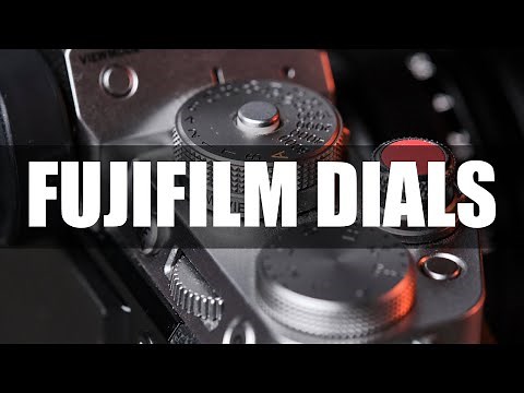 How to use the FUJIFILM DIALS - Beginner’s guide