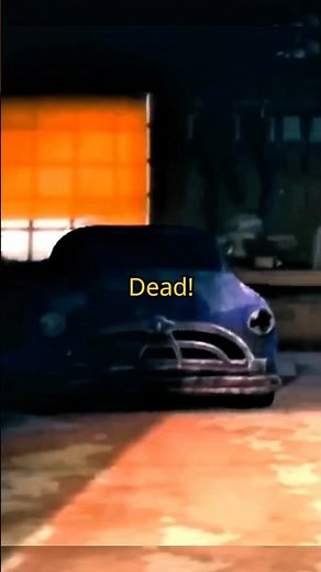 You Missed This Doc Hudson Scene..