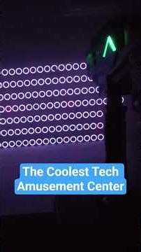 The Coolest Tech Amusement Center in Georgia