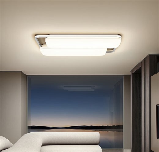 Xiaomi MIJIA Smart Ceiling Lamp Pro with 140W power, brightness adjustment launched  - Gizmochina