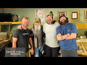 Here's Proof 'Duck Dynasty' Wasn't Faked! | Duck Call Room #230