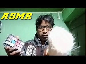 The Fastest Makeup Application Ever [Super Fast ASMR]