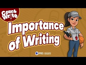 Importance of Writing — Everyday Writing with Coach Write
