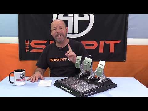 Thrustmaster T LCM Pedals - Review