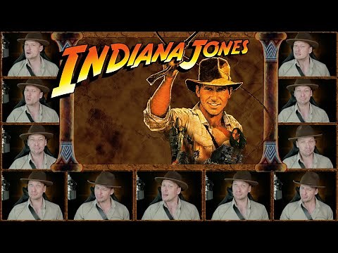 Indiana Jones Theme - Acapella Cover