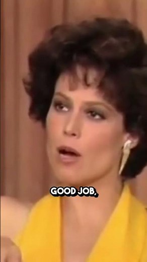 Carrie Henn's Resilience with Sigourney Weaver on Aliens 1986