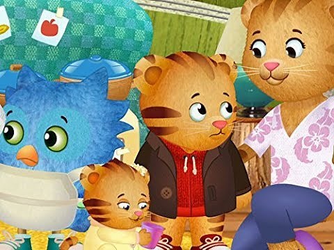 Daniel Tiger's Neighborhood - Playtime Is Different