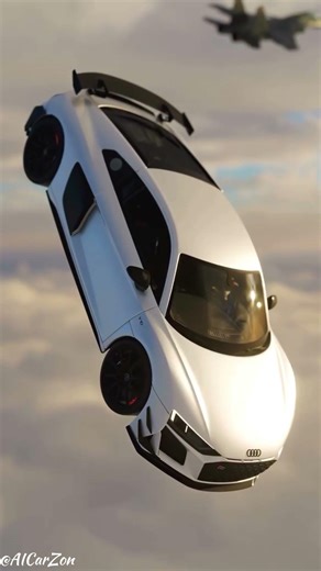 This Car Can FLY 🤯 Future Tech #Shorts#flyingcar #FutureTechnology #nextgenai #nextgenai