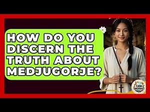 How Do You Discern The Truth About Medjugorje? - Holy Landmarks