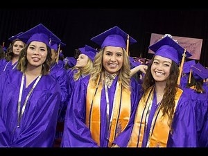 Community College of Denver's Commencement Ceremony Commencement Ceremony 2018