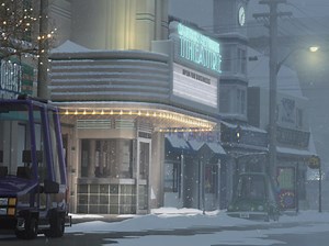 2.7K views · 322 reactions | Silent night. | Cartoon Network City | Facebook