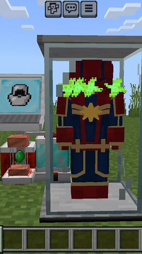 Best Minecraft Bedrock Superhero Mods 2024