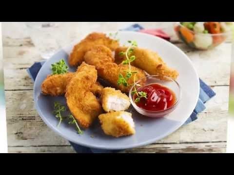 Recette Actifry Smart XL : Nuggets de poulet