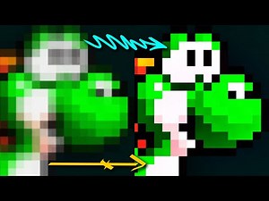 Upscaling Retro games in Resolve, Premiere etc THE RIGHT WAY