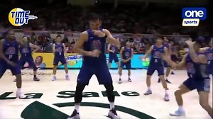 561K views · 9.9K reactions | MARKADO 'YAN NG TEAM MARK! 酪 Team Mark converted the hardcourt into center stage and made their presence with their groovy moves in the #PBAAllStar2024Bacolod Dance Showdown! #OSTimeout #PBAAllStar #PBASeason48 #PBAAngatAngLaban | One Sports | Facebook