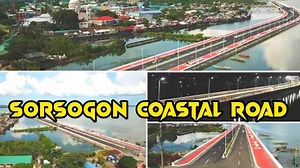NAKAKAMANGHA NA PROYEKTO OPISYAL NG BINUKSAN SA PUBLIKO!! SORSOGON COASTAL ROAD!! 😱😳 Official YouTube channel : Dearesteve Tv https://www.youtube.com/channel/UC7fF-KmWK4ToOs2rEo9eTLw | Jigger EVE TV