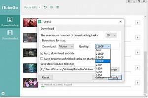 Convertidor de youtube a mp3 mp4 gratis