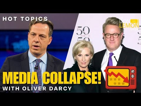HOT TOPICS | The Mainstream Media Meltdown! - June 4th, 2025