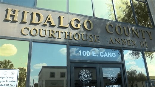 Hidalgo County sees progress in clearing COVID-era case backlog