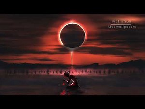 Eclipse Berserk Live Wallpaper