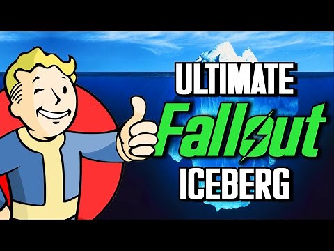 The Ultimate Fallout Iceberg Explained