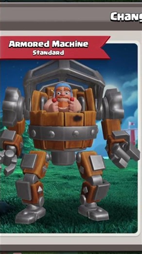 New Battle Machine Looks Broken! (Clash of Clans)