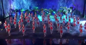 Zurcaroh: Legendary Dance Group Delivers Mind-Blowing Performance - America's Got Talent 2018