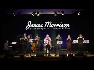 James Morrison & The Schagerl Jazz Trumpet All Stars - Fugue II #schagerltrumpet