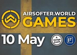 Airsofter World Games - Sweden 2025 Hostilities To Break Out On 10 May