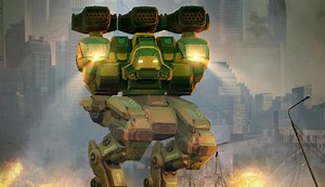 【WR】Fury (フューリー)の最新評価！おすすめセットアップ｜War Robots 攻略