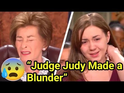 👉 Judge Judy Unbelievable Courtroom Moments | Real Cases Compilation