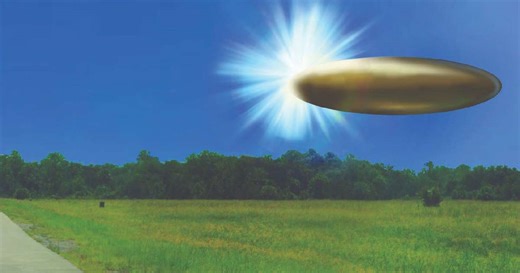 Governo Trump divulga arquivos sobre OVNIs e vida alienígenas com fotos