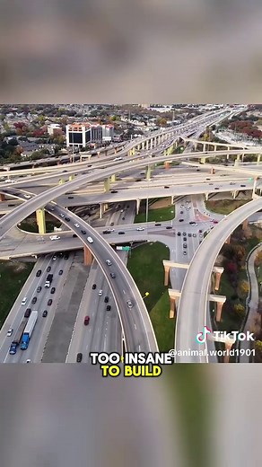 Exploring Dallas' High Five Interchange