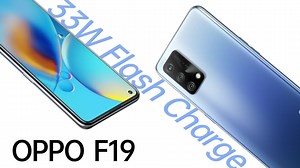Hold YOUR breath! 🔥 #OPPOF19 is HERE! 🎉🎉🎉 Get READY to experience DAZZLING Design with STAGGERING Features! 💥 ✅ Charge in LIGHTNING speed with 33W Flash Charge! ✅ A monstrous 5000mAh Battery! ✅ 7.95mm thick and sleek SLIM Body! ✅ 6.43” AMOLED FHD Punch Hole Display! ✅ Get the ULTIMATE Smoothness with In-Display Fingerprint 3.0! ✅ Capture stunning PORTRAITS with 48MP AI Triple Camera! Know MORE: https://www.oppo.com/bd/smartphones/series-f/f19/ Time to live YOUR Imagination! 👊 #UltraSlim #U