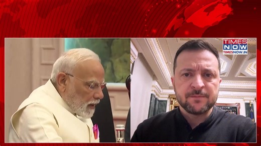 17K views · 147 reactions | PM Modi, visiting China for the SCO summit, urged Zelenskyy for peace and dialogue ahead of his critical meeting with Russian President Putin, emphasizing India's balanced diplomatic approach. Watch the video to know more. #PMModi #China #SCOSummit #TNOriginals #TimesNow | TIMES NOW | Facebook