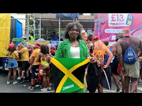 Notting Hill Carnival: The Wildest Moments