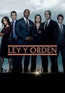 Ley y orden temporada 22 - Ver todos los episodios online