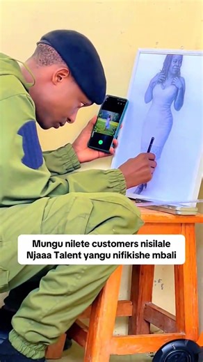 Mesmerizing Art: Elevate Your Creativity with Koppa Gekon’s Stunning Drawing #ArtInspiration