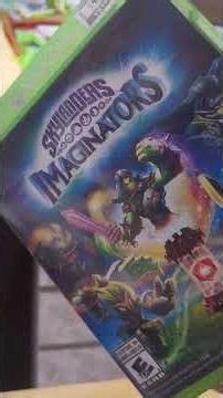 Xbox1 Pick Up | 4/4/26 | Skylanders Imaginators | Nintendo Switch Gameplay Complaint NPC