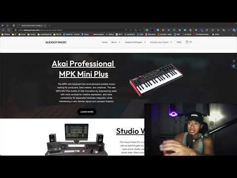 MIDI Keyboard and Workstation Setup