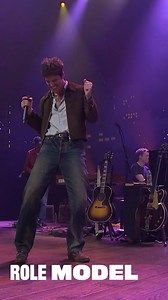 We're falling headfirst over Role Model's highly anticipated Austin City Limits debut❤️🍷 Stream ROLE MODEL shared hour with MJ Lenderman & The Wind for FREE on pbs.org/austincitylimits or the PBS app starting November 22nd. | Austin City Limits