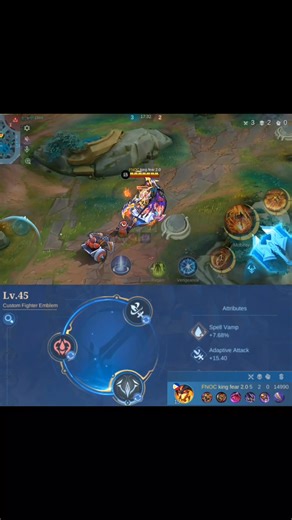 2.3K views · 16 reactions | TRY THIS OP BUILD. #MLBB #mlbbcreator | KapitanFear | Facebook