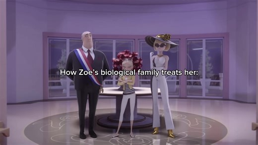 I might have not cried while editing this?.. 🥹 #CapCut #miraculousedit #sad #zoelee #fyp Zoe Lee And Andre Bourgeios edit ❤️